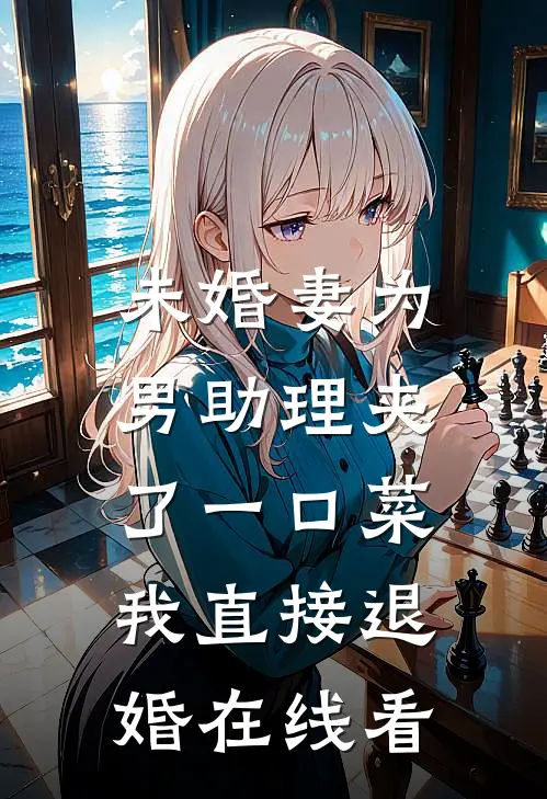 未婚妻为男助理夹了一口菜,我直接退婚在线看