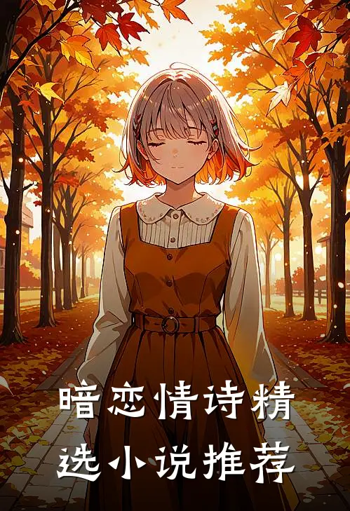 暗恋情诗精选小说推荐