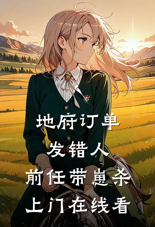 地府订单发错人，前任带崽杀上门在线看