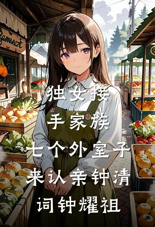 独女接手家族，七个外室子来认亲钟清词钟耀祖