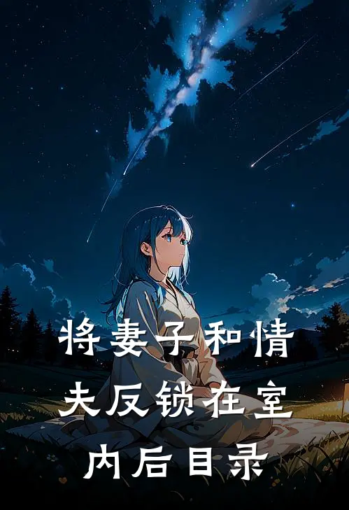将妻子和情夫反锁在室内后目录