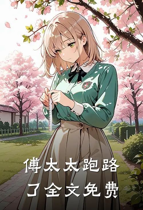 傅太太跑路了全文免费