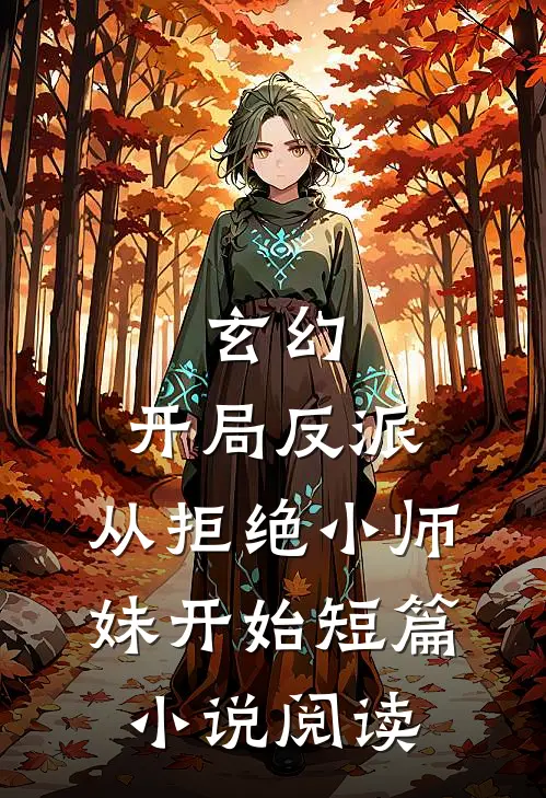 玄幻开局反派,从拒绝小师妹开始短篇阅读