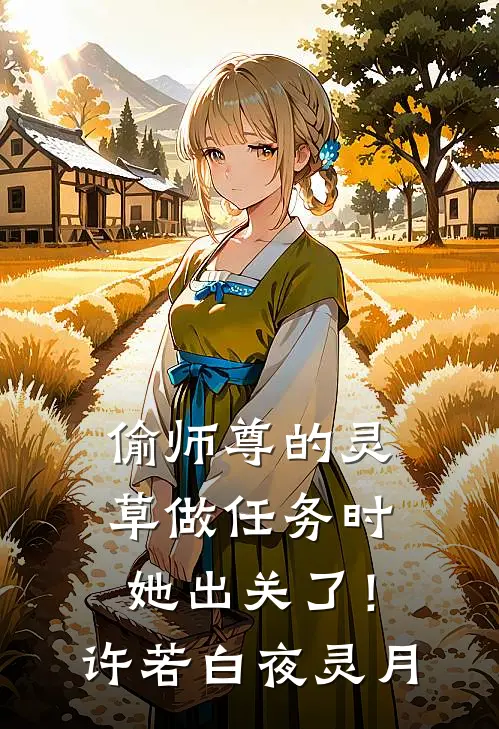 偷师尊的灵草做任务时，她出关了！许若白夜灵月