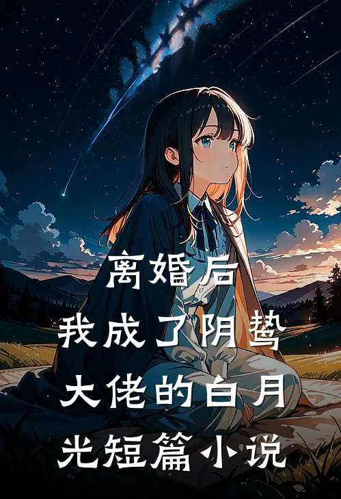 离婚后，我成了阴鸷大佬的白月光短篇小说