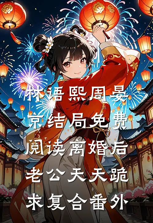 林语熙周晏京结局免费阅读离婚后，老公天天跪求复合番外