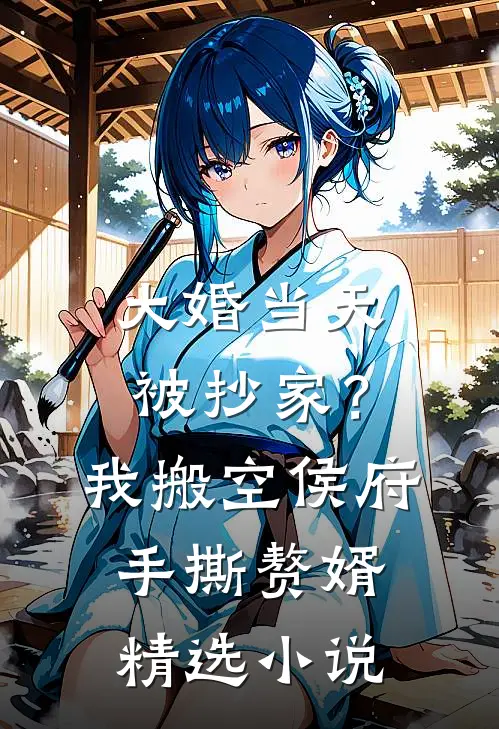 大婚当天被抄家？我搬空侯府手撕赘婿精选小说