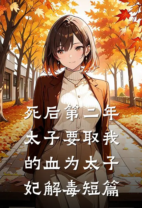 死后第二年，太子要取我的血为太子妃解毒短篇
