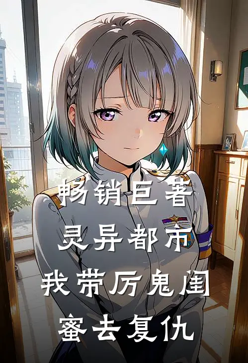 畅销巨著灵异都市：我带厉鬼闺蜜去复仇