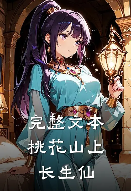 完整文本桃花山上长生仙