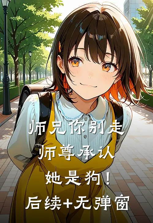 师兄你别走，师尊承认她是狗！后续+无弹窗