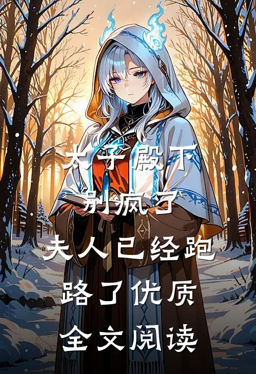 太子殿下别疯了,夫人已经跑路了优质全文阅读