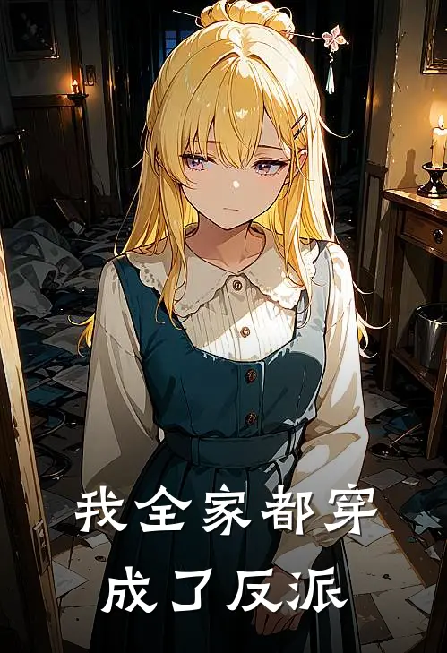 我全家都穿成了反派