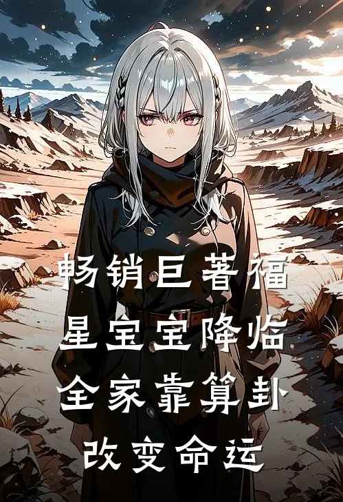 畅销巨著福星宝宝降临，全家靠算卦改变命运