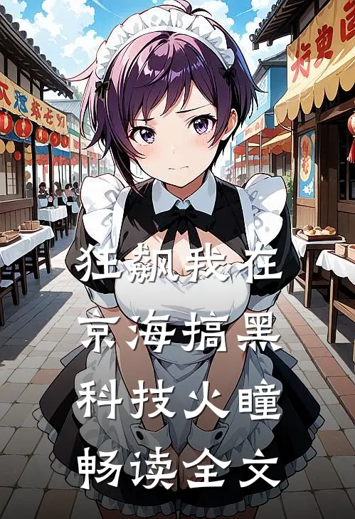 狂飙我在京海搞黑科技火瞳畅读全文