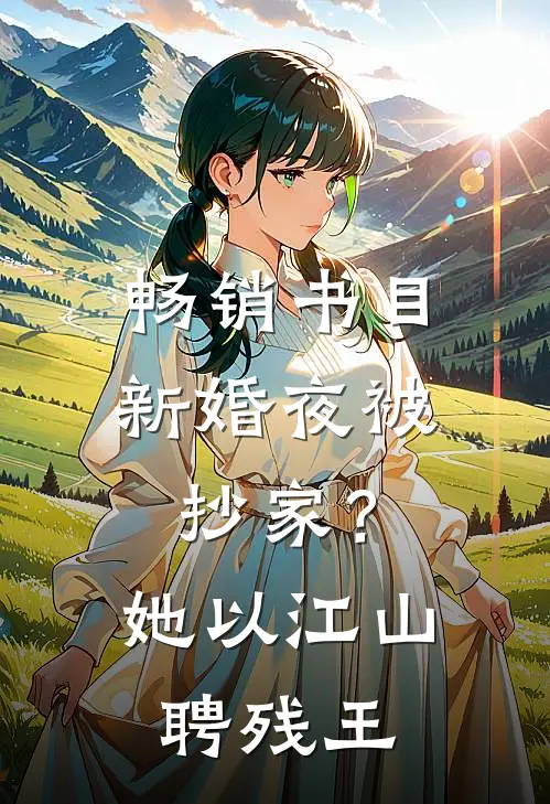 畅销书目新婚夜被抄家？她以江山聘残王