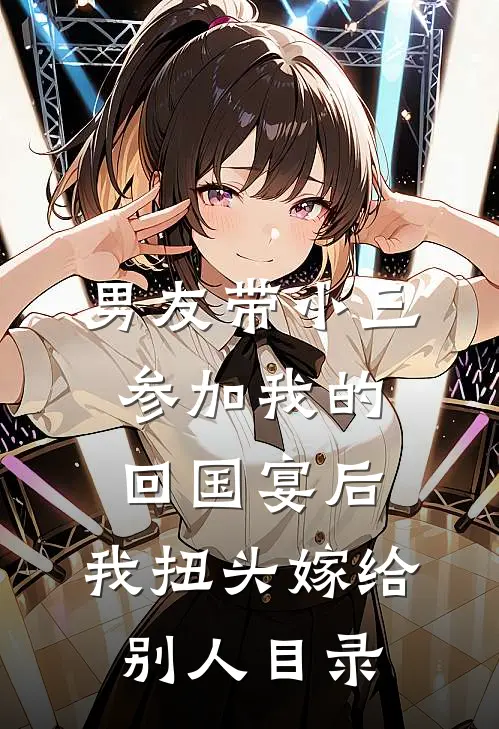 男友带小三参加我的回国宴后，我扭头嫁给别人目录