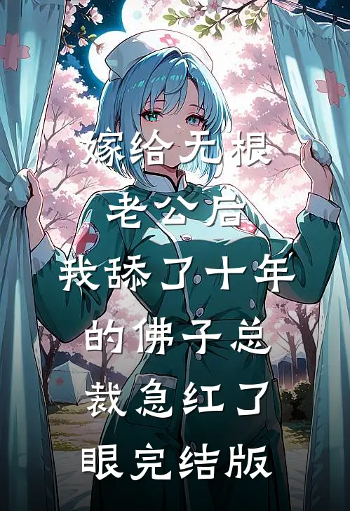 嫁给无根老公后，我舔了十年的佛子总裁急红了眼完结版