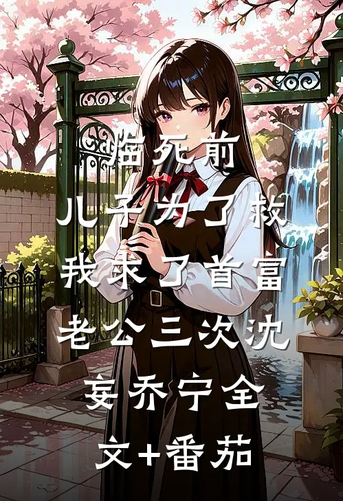 临死前，儿子为了救我求了首富老公三次沈妄乔宁全文+番茄