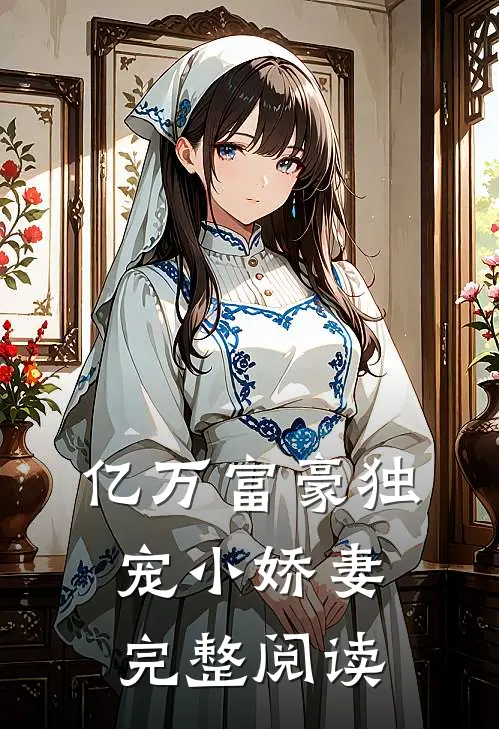 亿万富豪独宠小娇妻完整阅读