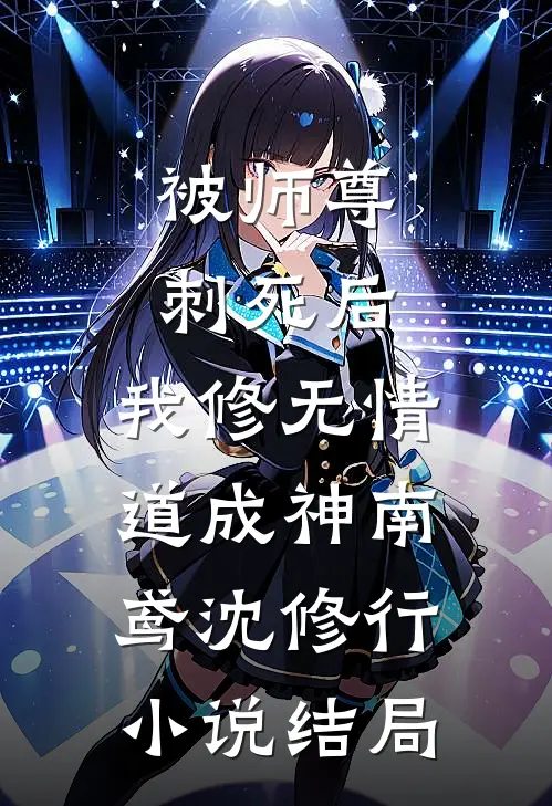 被师尊刺死后，我修无情道成神南鸢沈修行小说结局