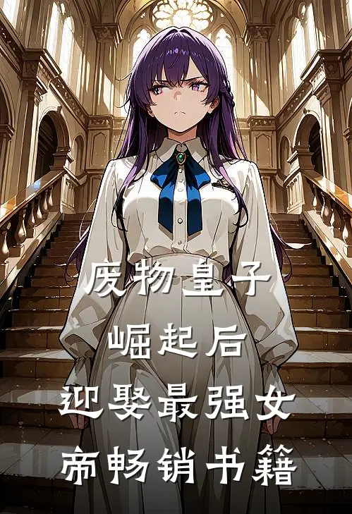 废物皇子崛起后，迎娶最强女帝畅销书籍