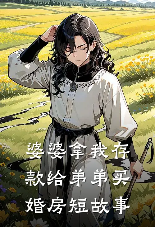 婆婆拿我存款给弟弟买婚房短故事