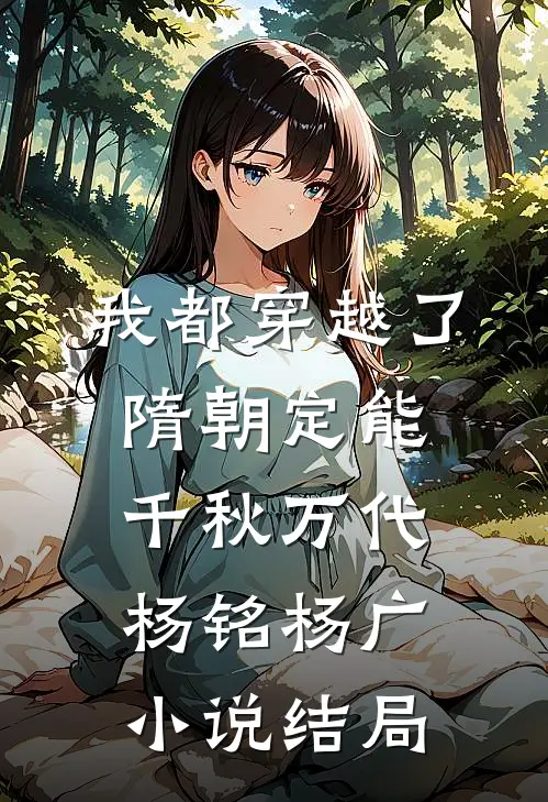 我都穿越了，隋朝定能千秋万代杨铭杨广小说结局