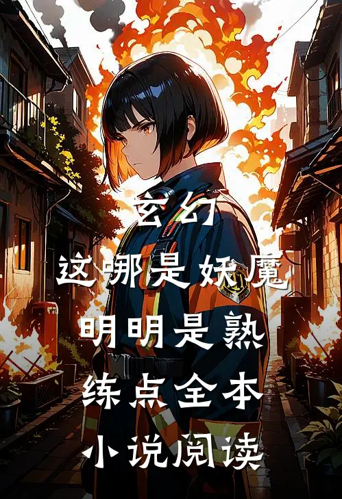 玄幻：这哪是妖魔，明明是熟练点全本小说阅读
