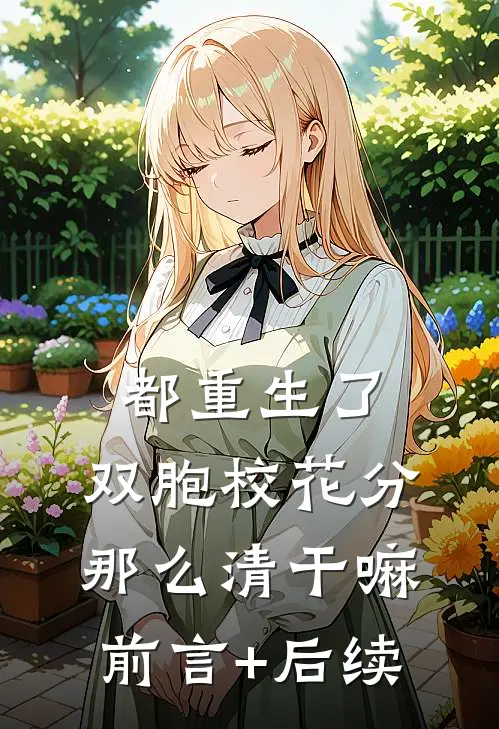 都重生了，双胞校花分那么清干嘛前言+后续
