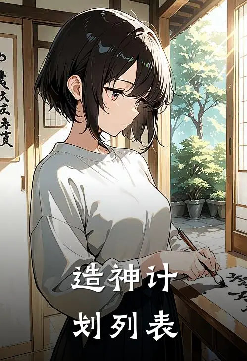 造神计划列表