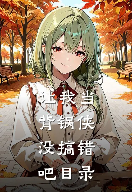 让我当背锅侠，没搞错吧目录