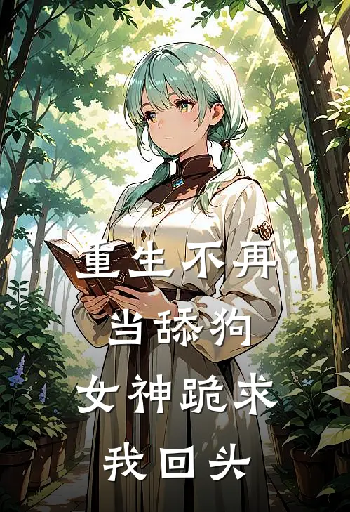 重生不再当舔狗，女神跪求我回头