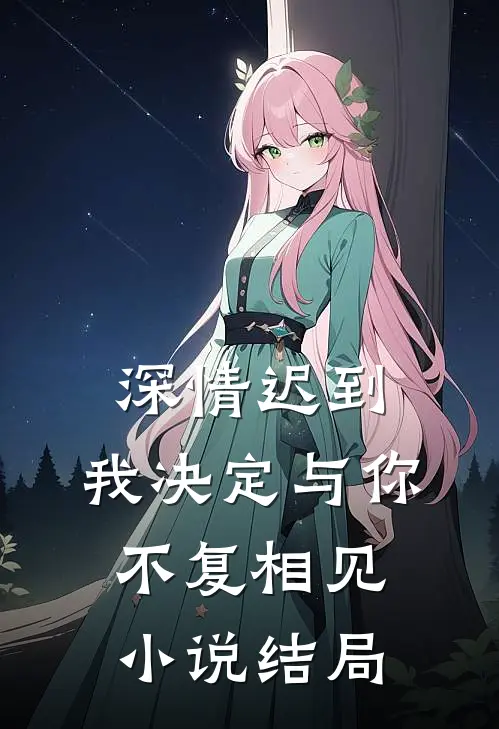 深情迟到，我决定与你不复相见小说结局