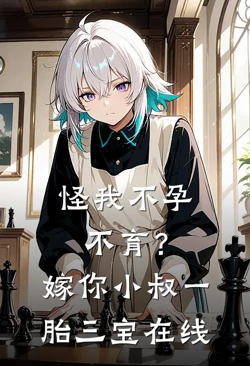 怪我不孕不育？嫁你小叔一胎三宝在线