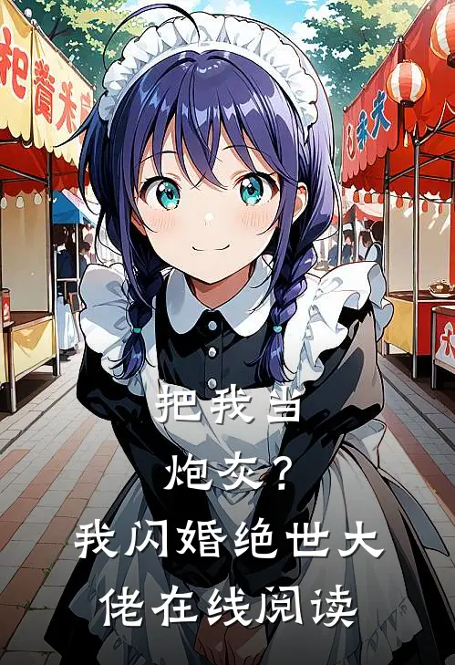把我当炮灰？我闪婚绝世大佬在线阅读