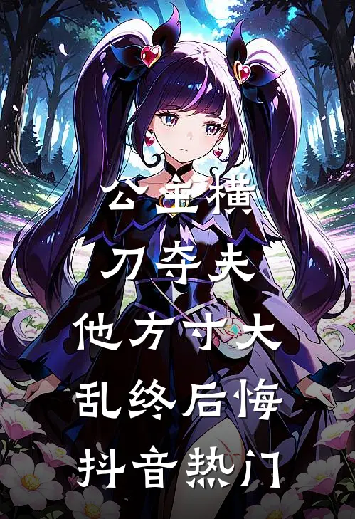 公主横刀夺夫，他方寸大乱终后悔抖音热门