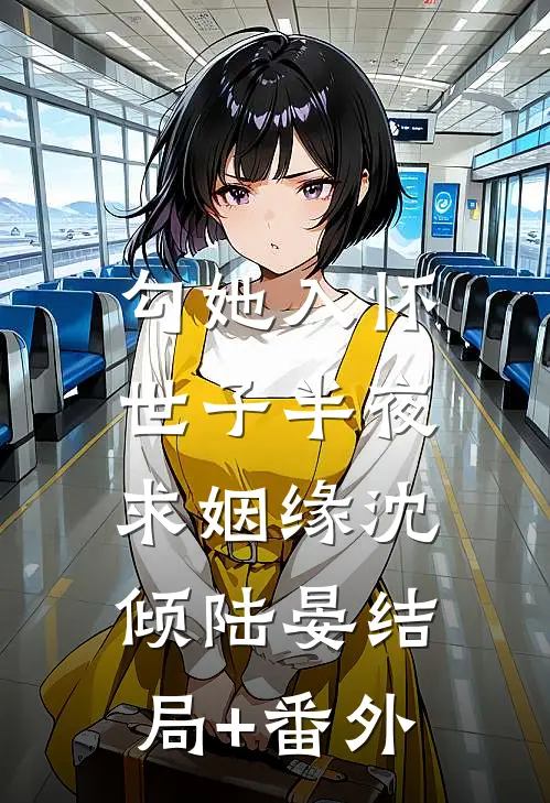 勾她入怀，世子半夜求姻缘沈倾陆晏结局+番外