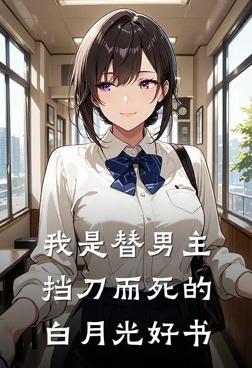 我是替男主挡刀而死的白月光好书