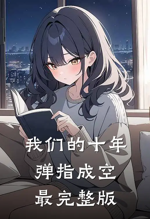 我们的十年，弹指成空最完整版
