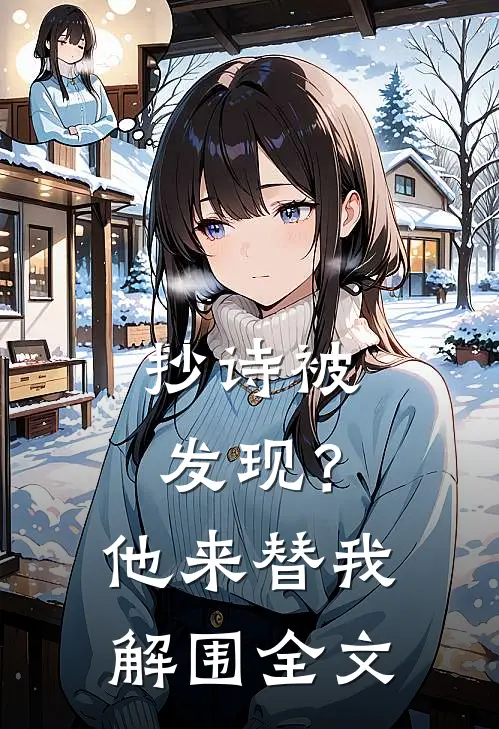 抄诗被发现？他来替我解围全文