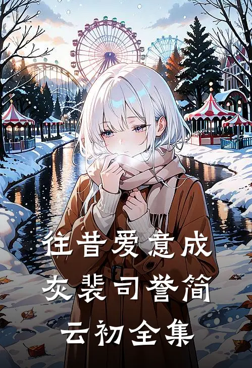 往昔爱意成灰裴司誉简云初全集