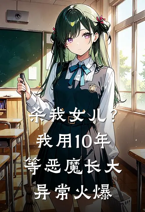 杀我女儿？我用10年等恶魔长大异常火爆