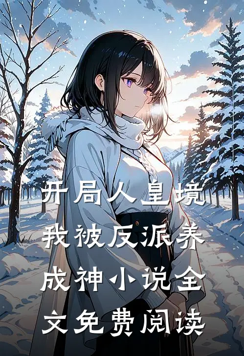 开局人皇境，我被反派养成神小说全文免费阅读