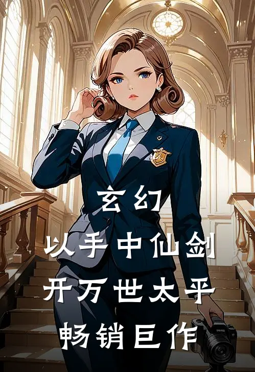 玄幻：以手中仙剑，开万世太平畅销巨作