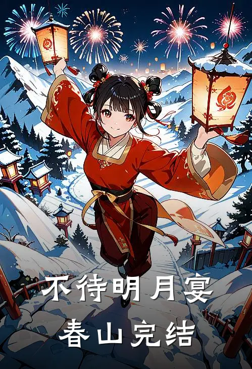 不待明月宴春山完结