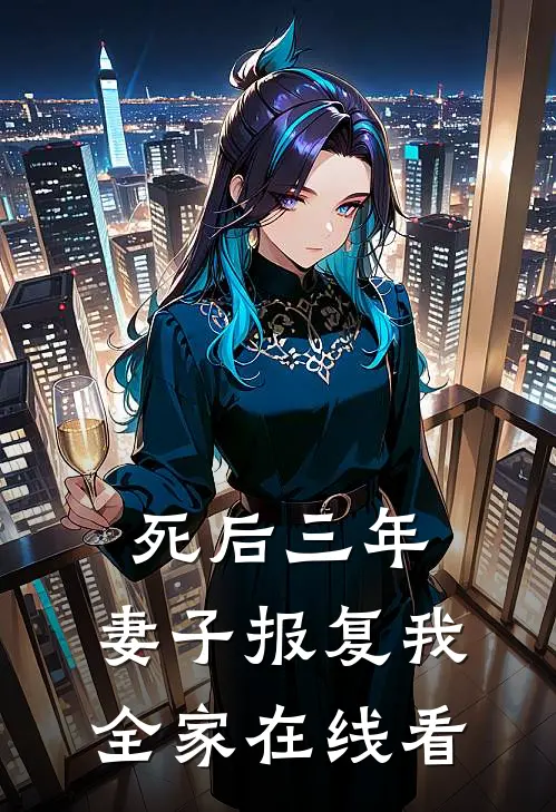 死后三年，妻子报复我全家在线看