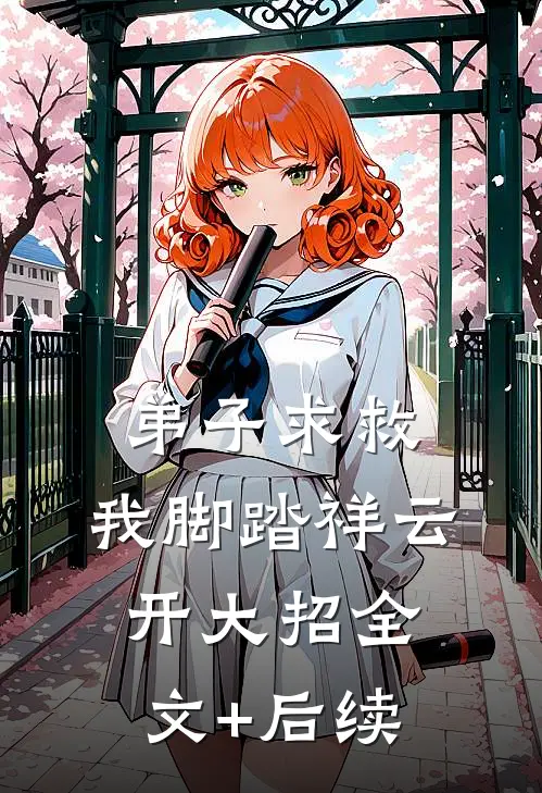弟子求救，我脚踏祥云开大招全文+后续