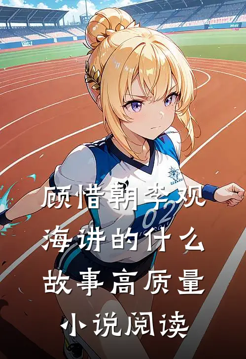 顾惜朝李观海讲的什么故事高质量小说阅读