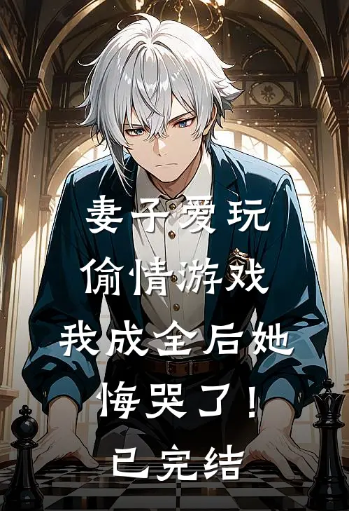 妻子爱玩偷情游戏，我成全后她悔哭了！已完结